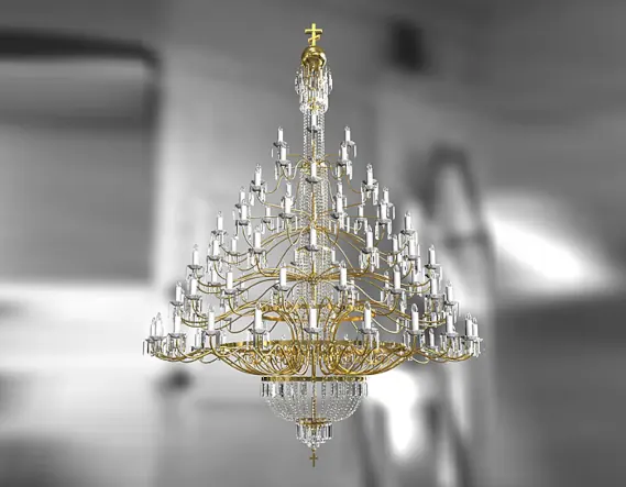 Церковная светотехника